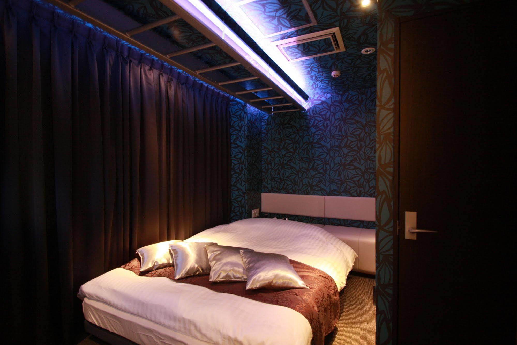 Hotel Edoyado (Adults Only) Tokyo Dış mekan fotoğraf