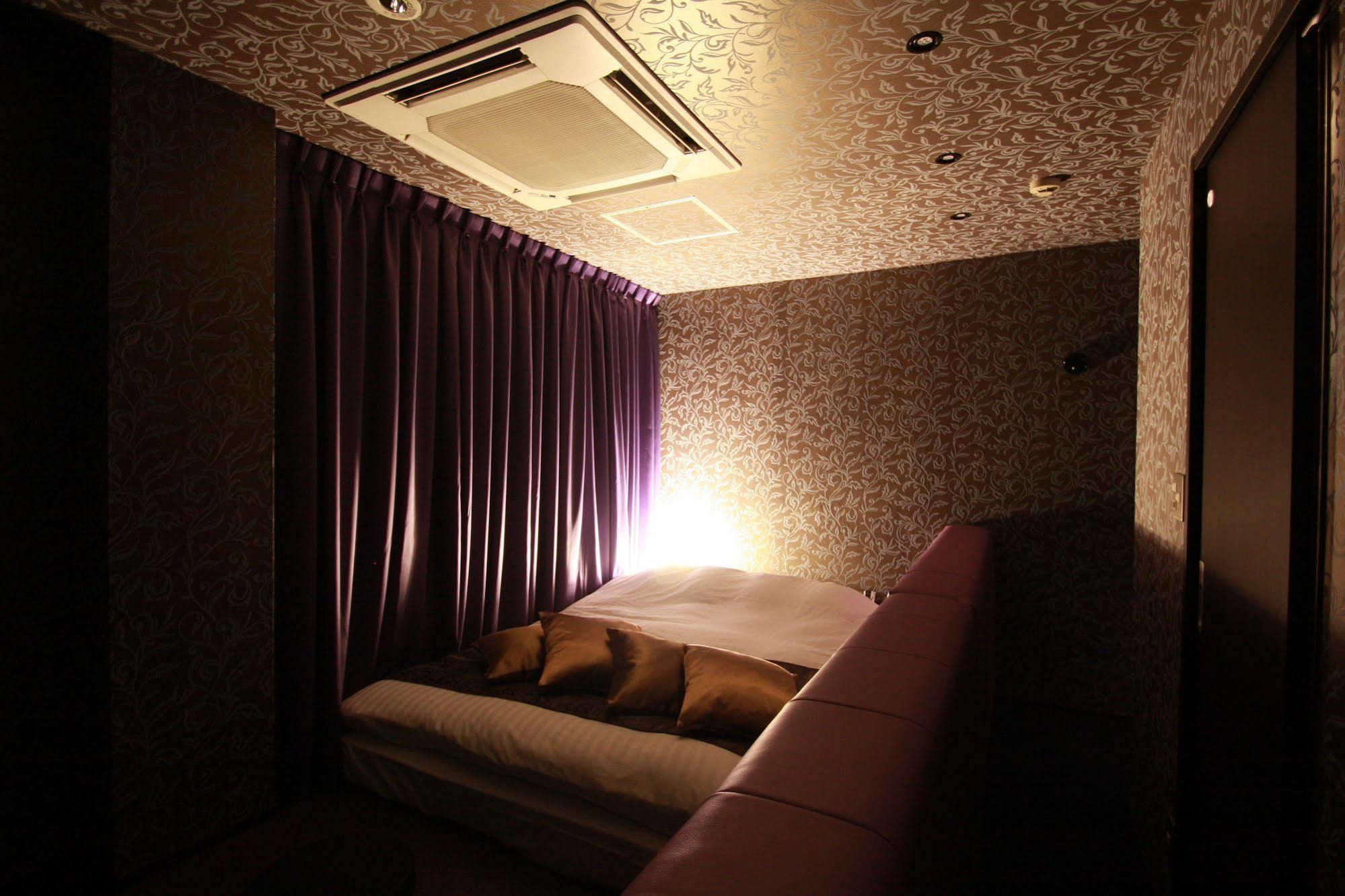 Hotel Edoyado (Adults Only) Tokyo Dış mekan fotoğraf