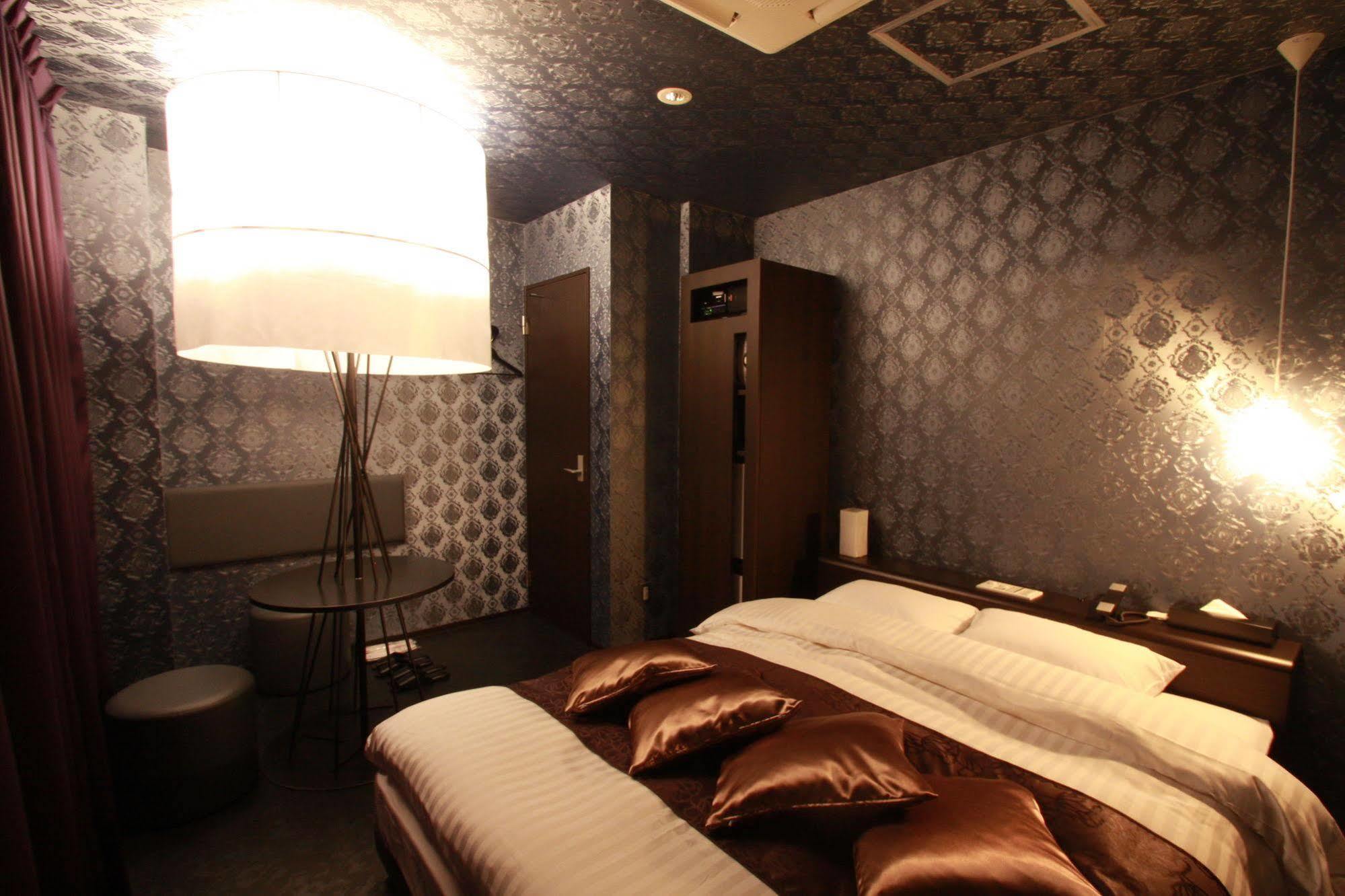 Hotel Edoyado (Adults Only) Tokyo Dış mekan fotoğraf