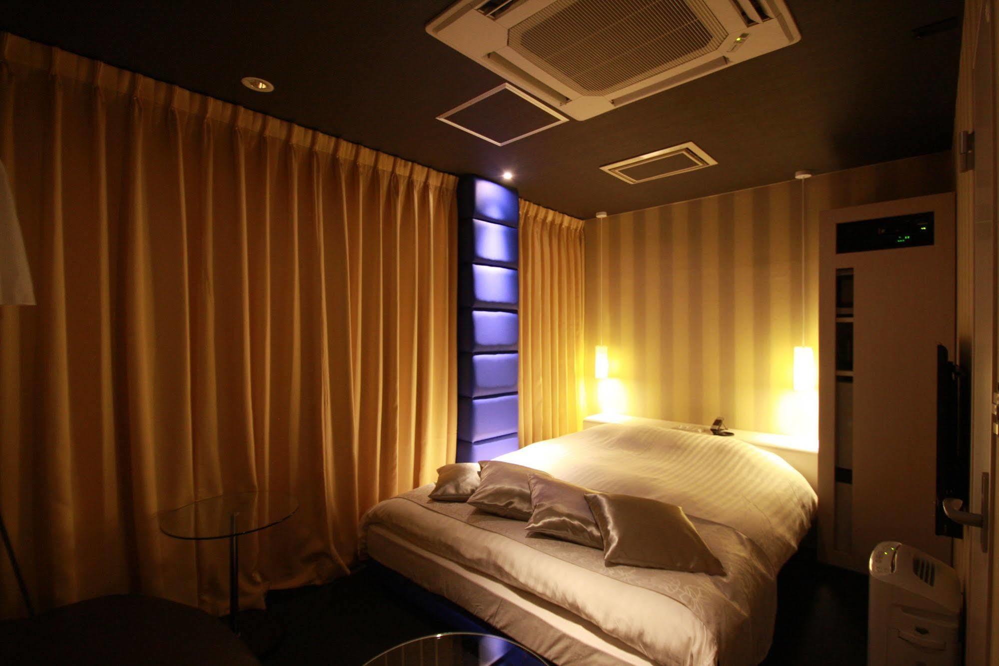 Hotel Edoyado (Adults Only) Tokyo Dış mekan fotoğraf