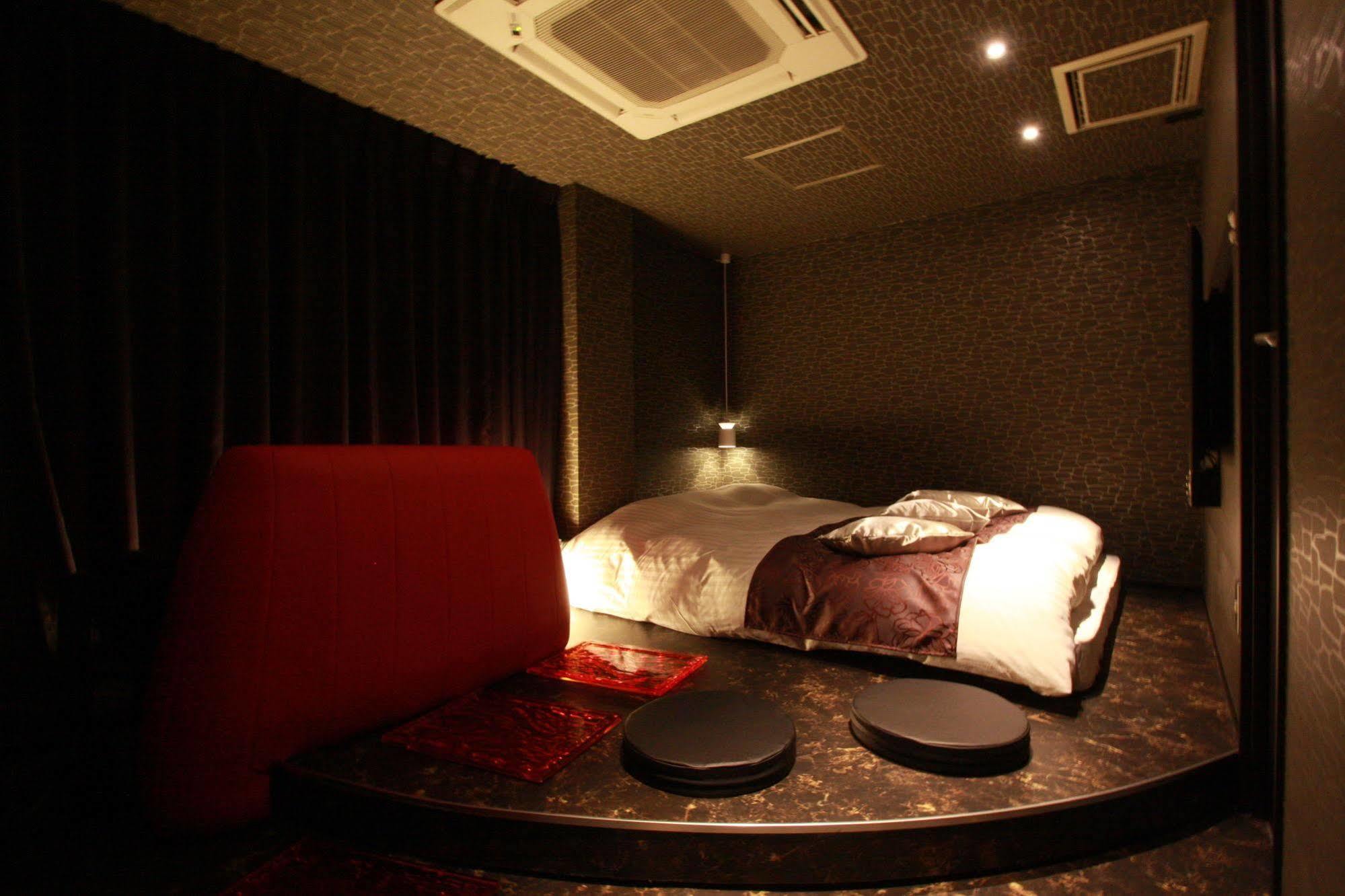 Hotel Edoyado (Adults Only) Tokyo Dış mekan fotoğraf