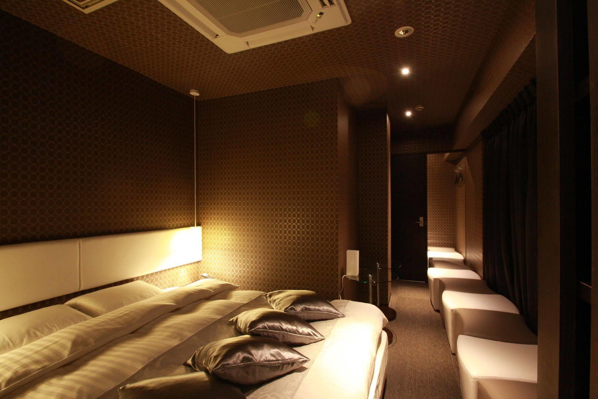 Hotel Edoyado (Adults Only) Tokyo Dış mekan fotoğraf