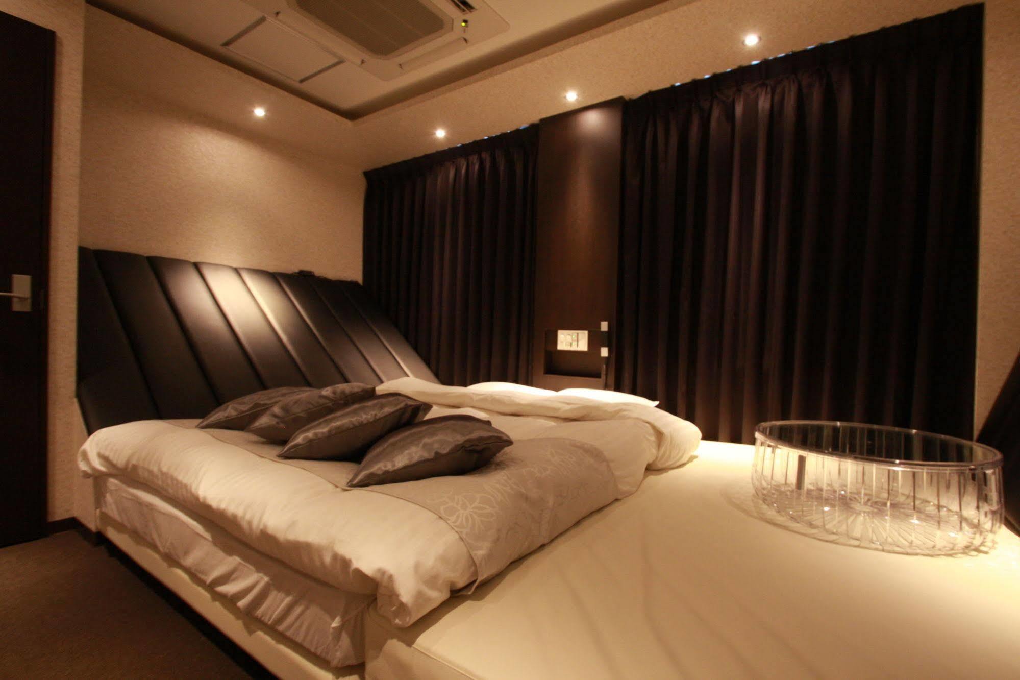 Hotel Edoyado (Adults Only) Tokyo Dış mekan fotoğraf